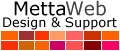 MettaWeb Design and Support.